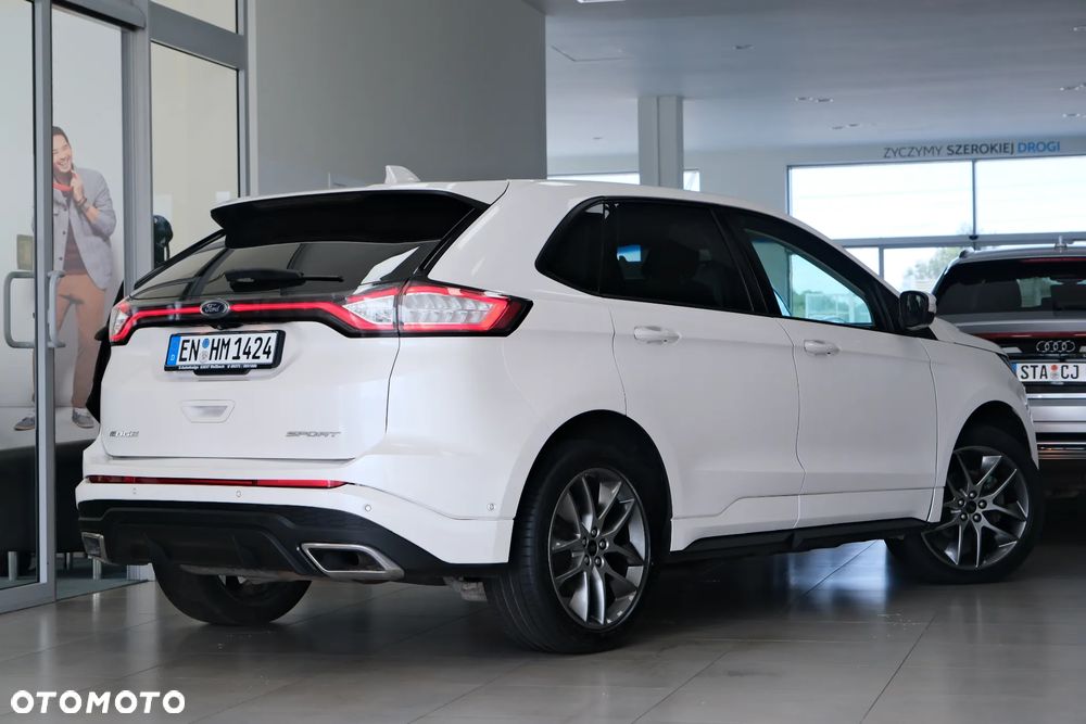 Ford Edge 2.0 TDCi Twin-Turbo 4WD Sport - 7