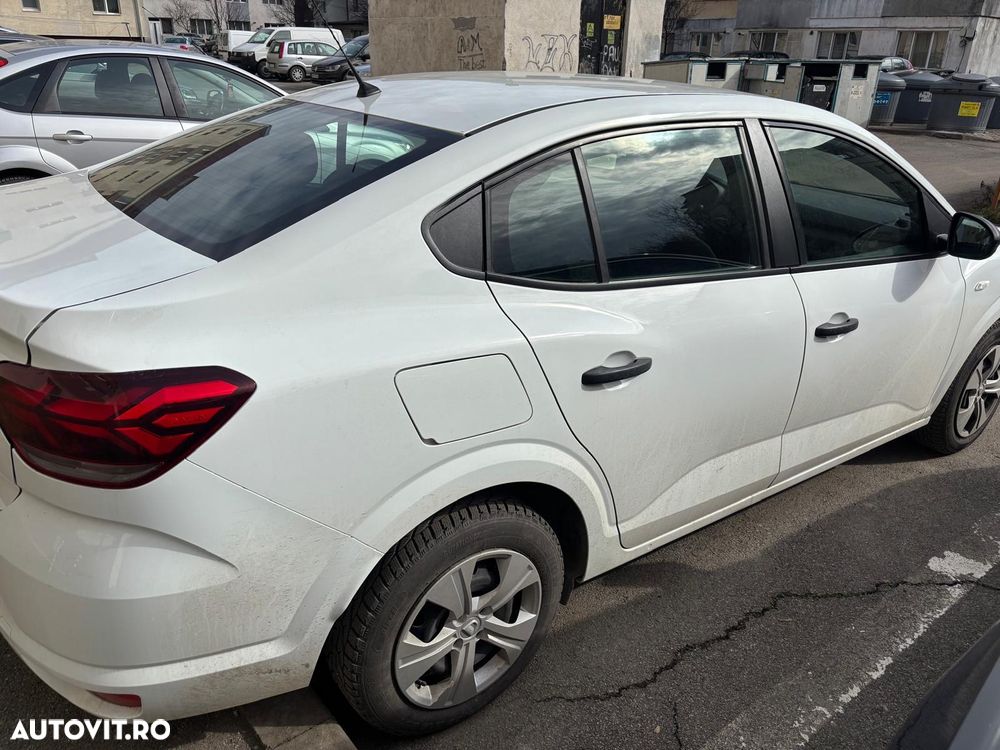 Dacia Logan TCe 90 MT5 Comfort - 8