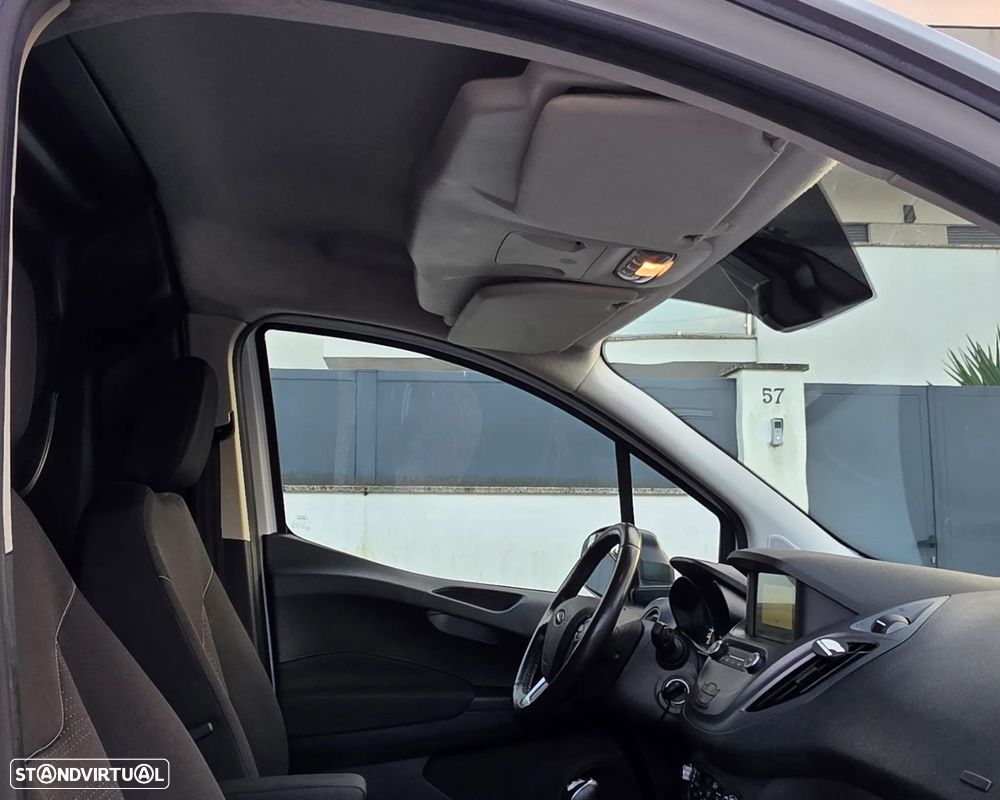 Ford Transit Courier 1.5 EcoBlue 100cv - 15