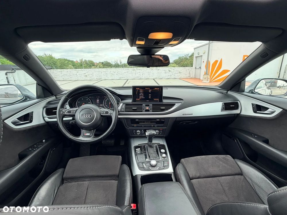 Audi A7 Sportback 3.0 TDI quattro S tronic sport selection - 21