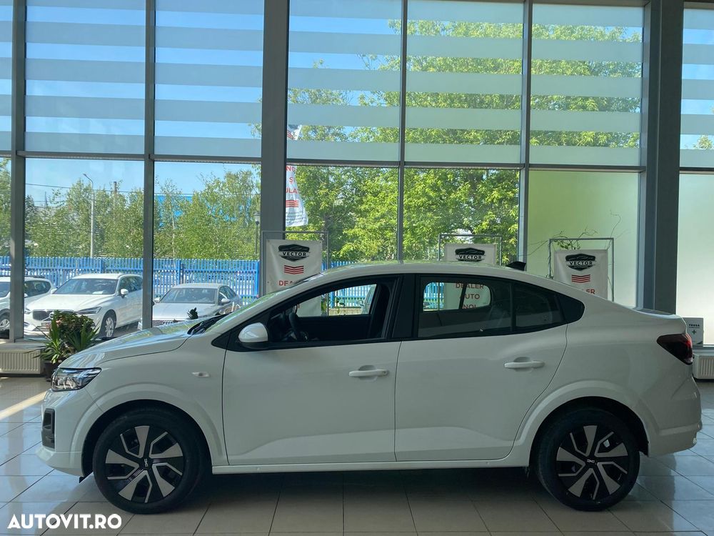 Dacia Logan ECO-G 120 Expression - 4