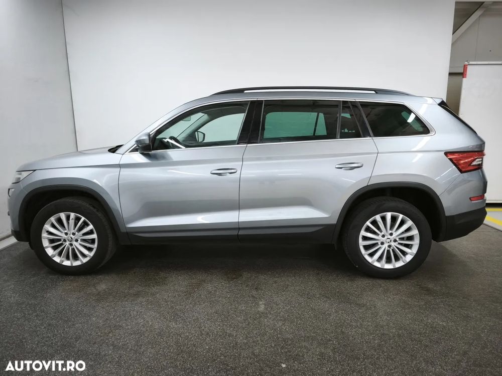 Skoda Kodiaq 2.0 TDI 4X4 DSG Ambition - 2