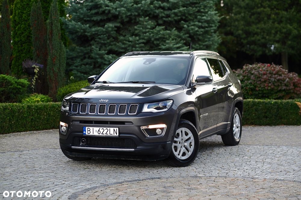 Jeep Compass 1.4 MultiAir Active Drive Automatik Opening Edition - 12