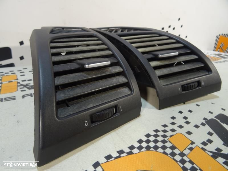 Arejadores / Difusores De Ar Bmw 1 (E87)  Arejador / Difusor De Ar Bwm - 3