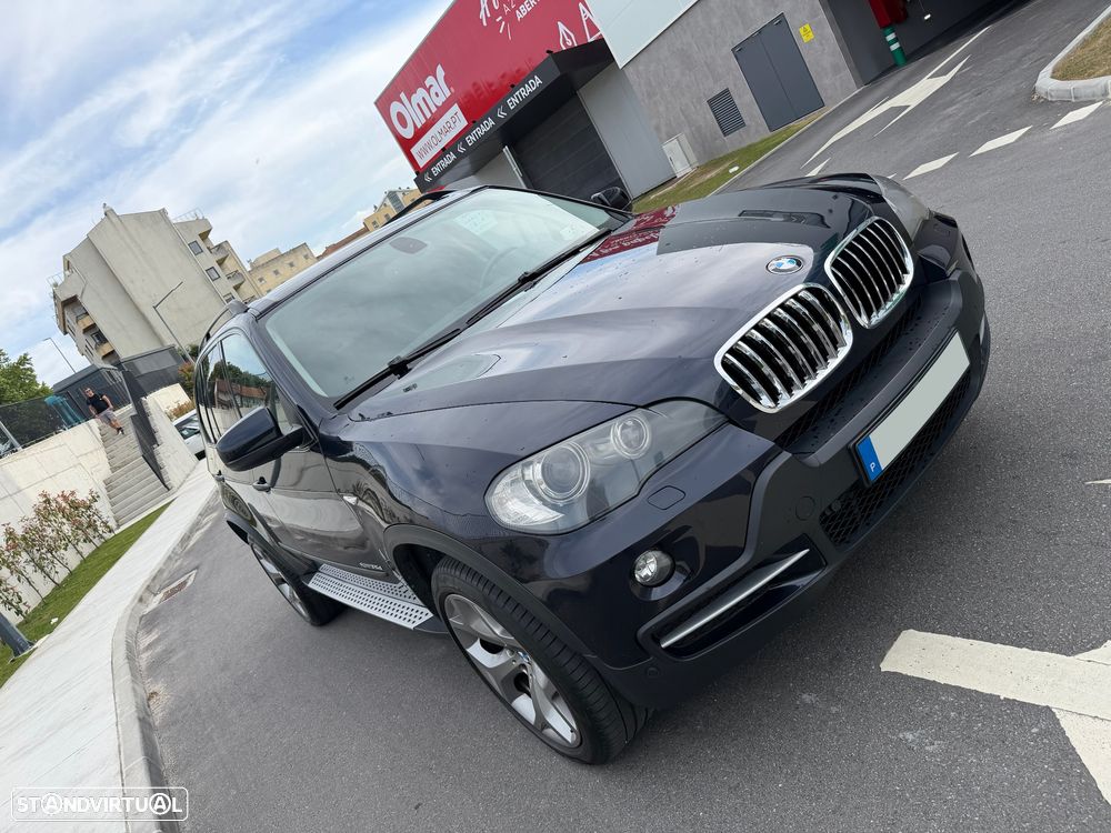 BMW X5 35 d xDrive - 1