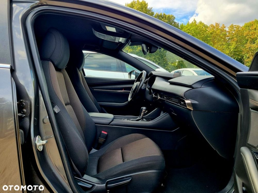 Mazda 3 SKYACTIV-G 2.0 M-Hybrid DRIVE - 11