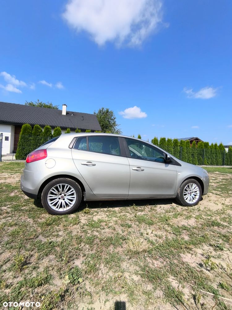 Fiat Bravo 1.4 16V Dynamic - 8