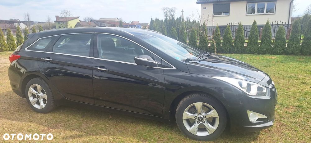 Hyundai i40 1.7 CRDi blue Style - 2