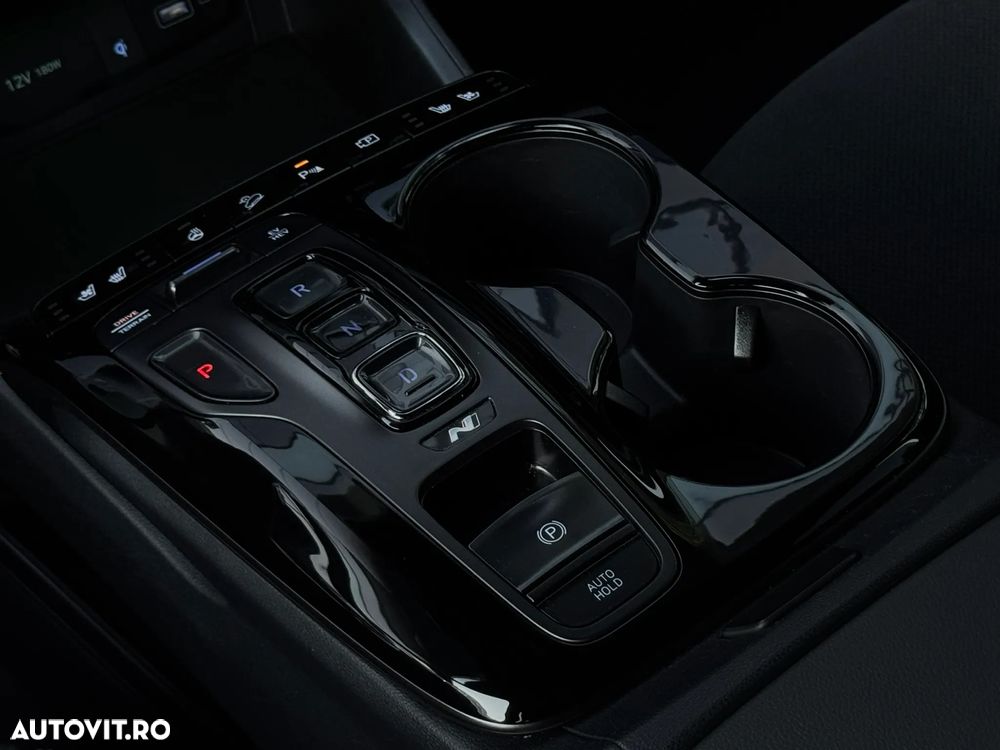 Hyundai Tucson PHEV 1.6 l 265 CP 4WD 6AT Luxury - 21
