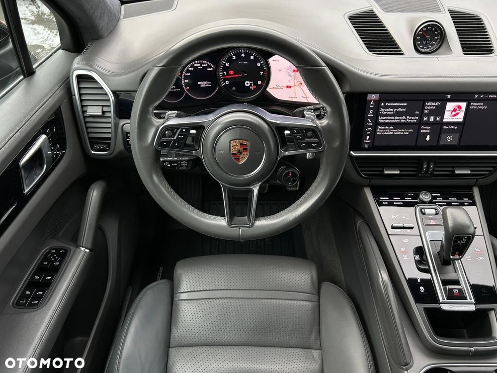 Porsche Cayenne S - 7