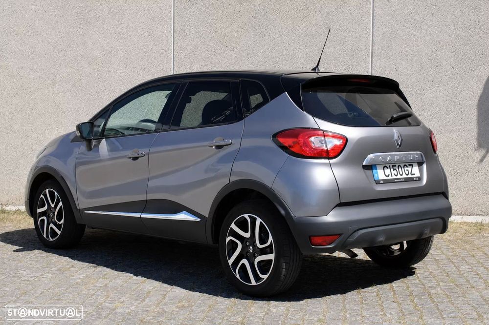 Renault Captur 0.9 TCE Exclusive - 4