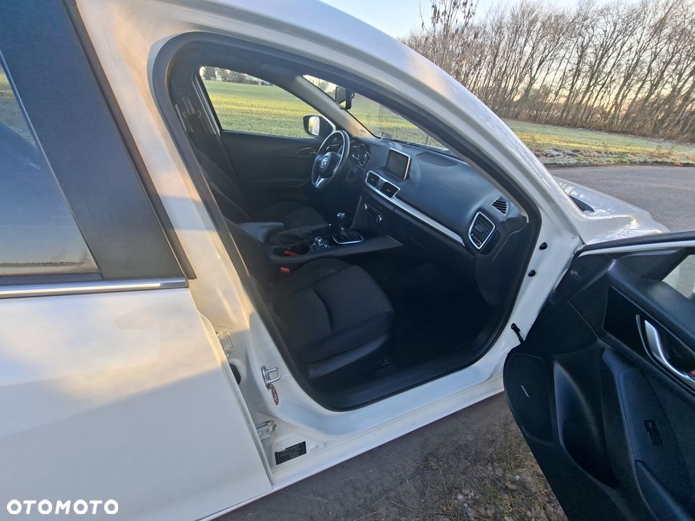 Mazda 3 SKYACTIV-G 120 Signature - 7