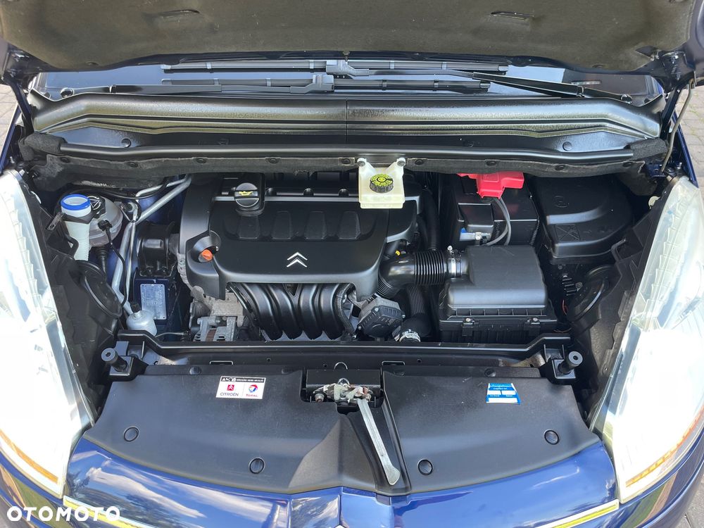 Citroën C4 Grand Picasso - 32