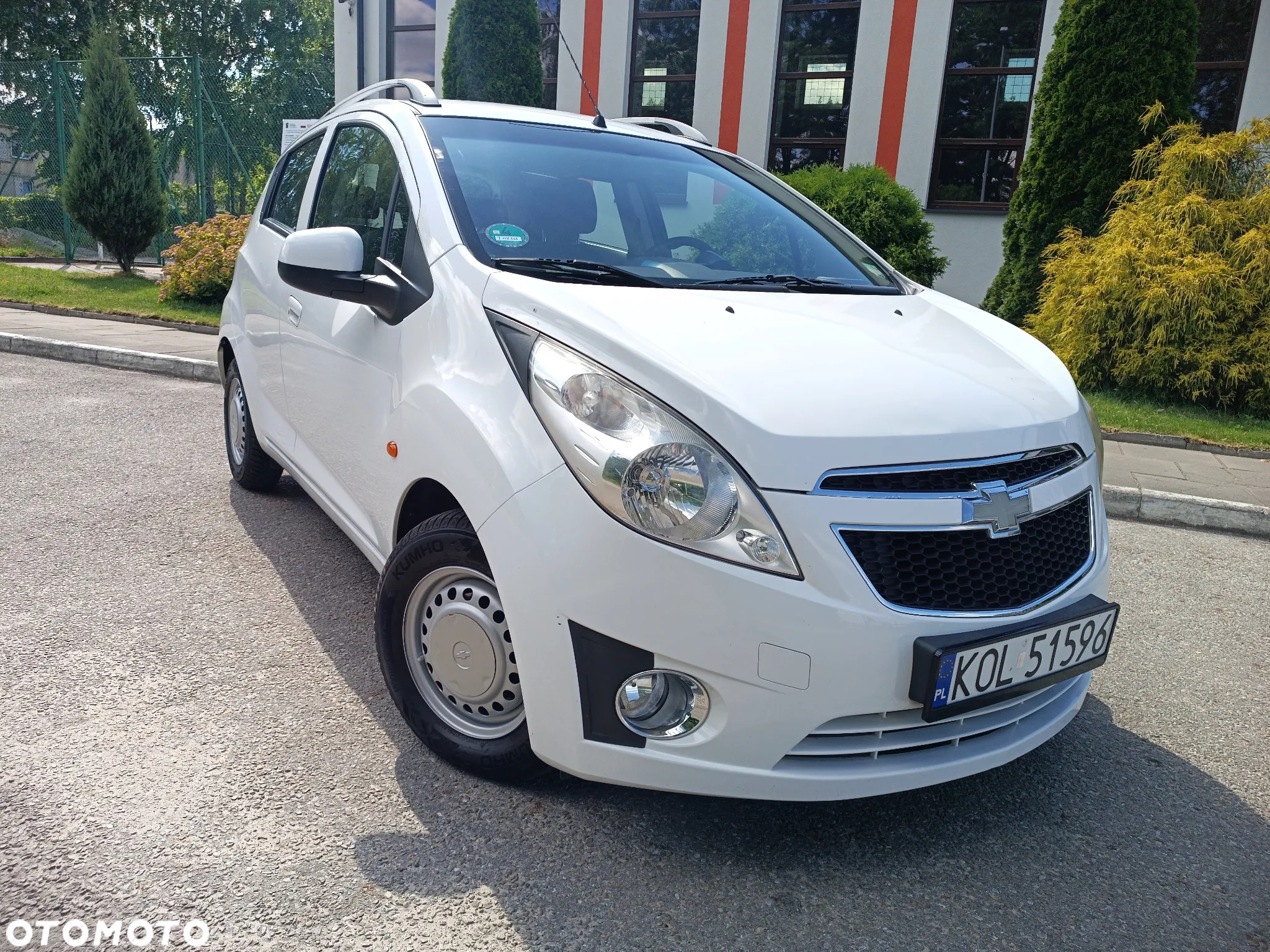Chevrolet Spark 1.2 LS+ - 12