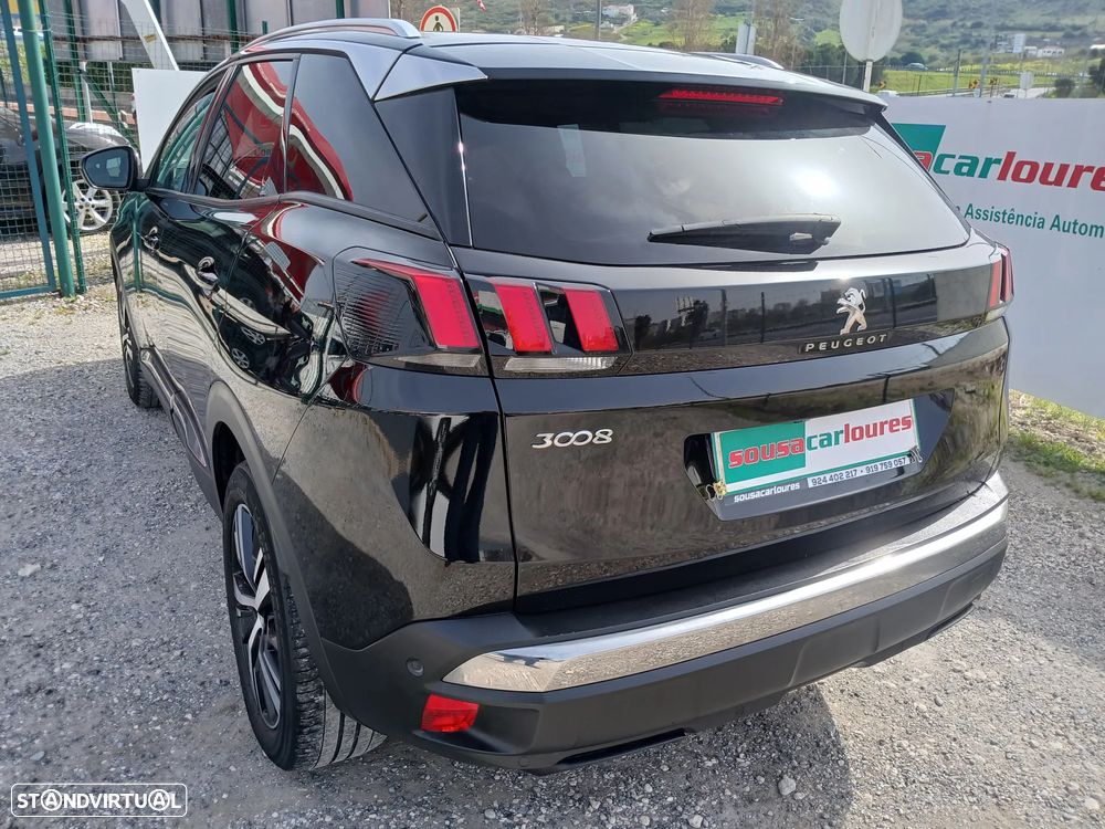 Peugeot 3008 1.5 BlueHDi Allure - 13
