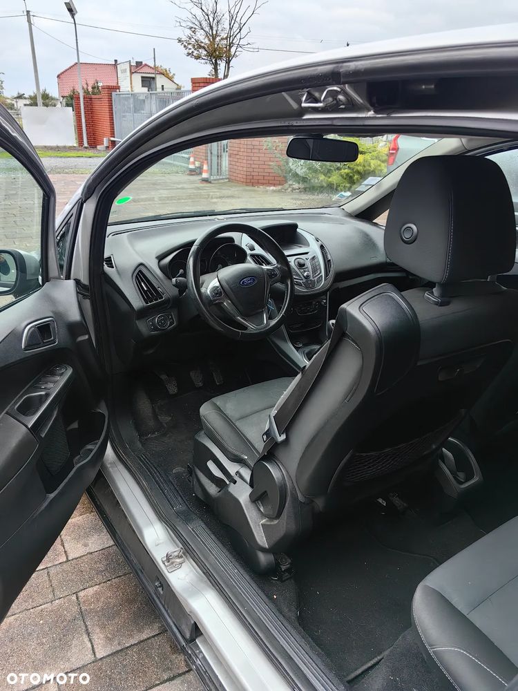 Ford B-MAX 1.5 TDCi Colourline - 11