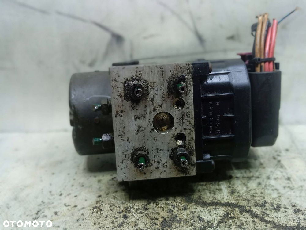 Pompa Hamulcowa Abs 09127108 Opel Meriva A 1.7 - 6