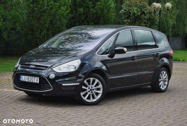 Ford S-Max 2.0 Platinium X