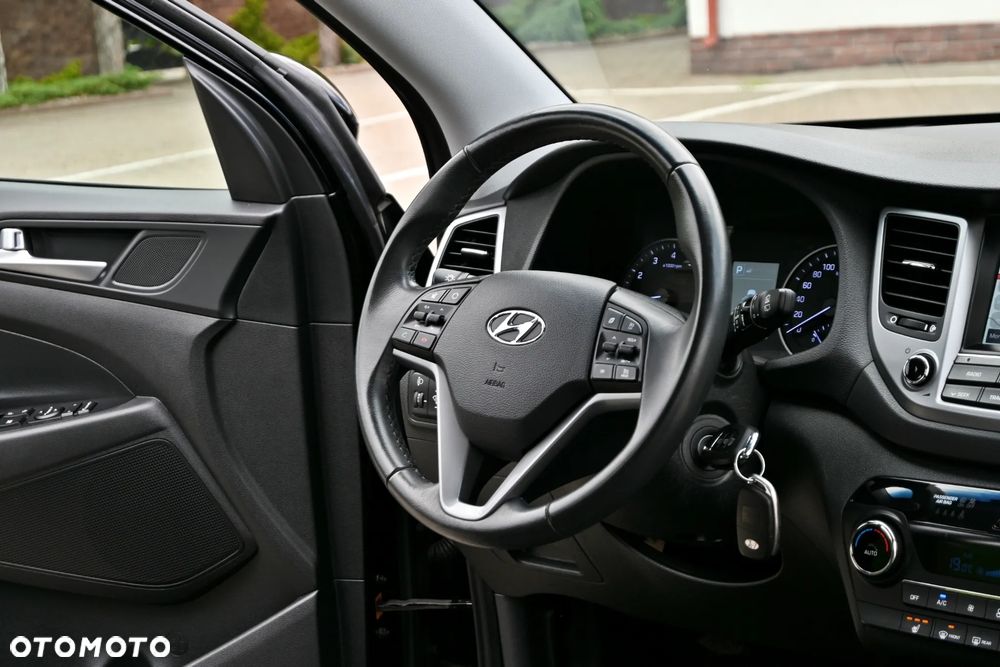 Hyundai Tucson 1.6 Turbo 2WD DCT Style - 24