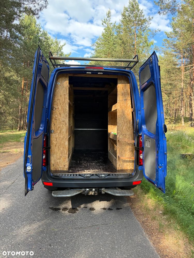 Volkswagen CRAFTER - 10