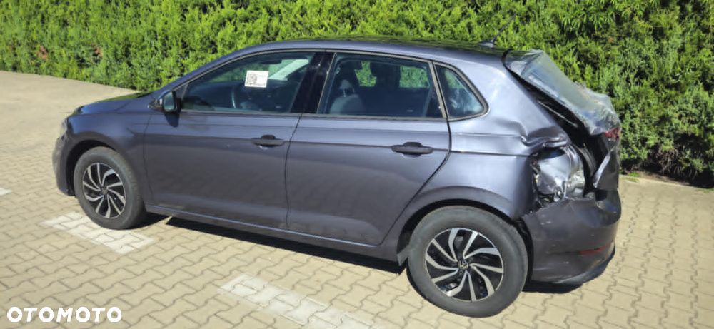 Volkswagen Polo 1.0 TSI OPF DSG ACTIVE - 3