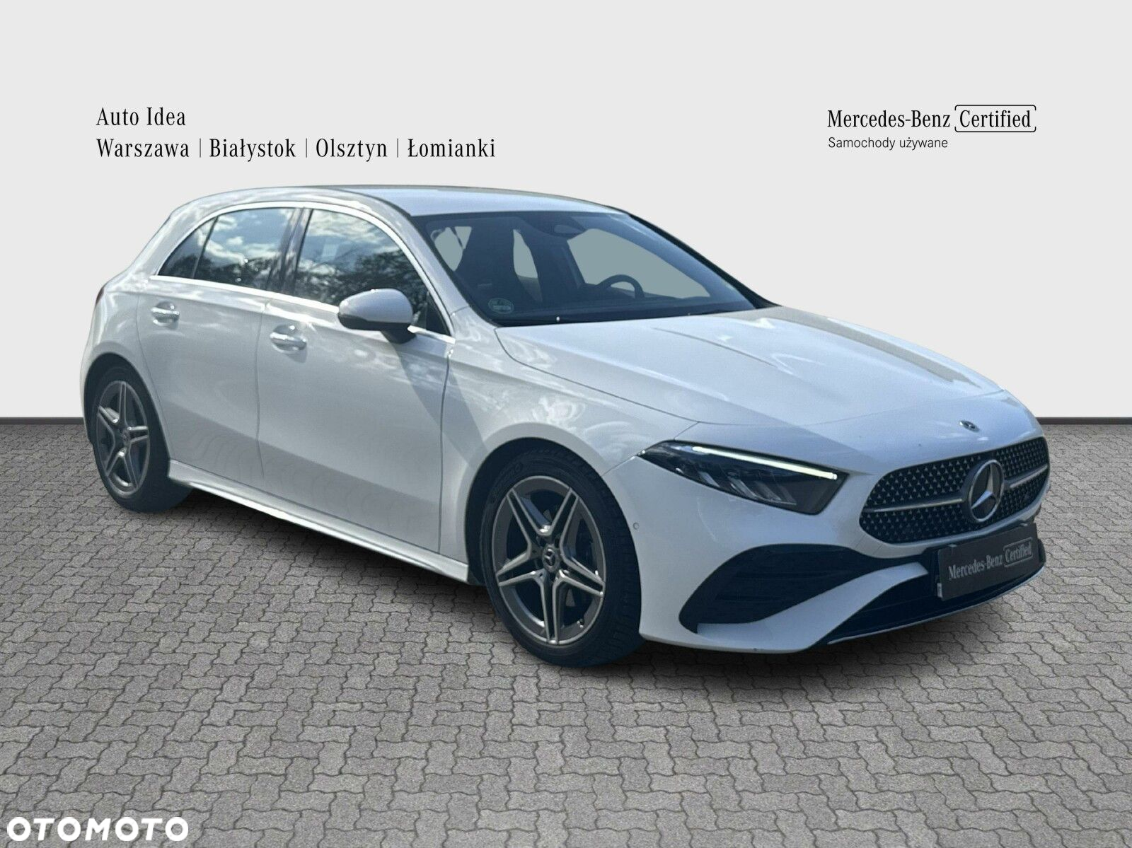 Mercedes-Benz Klasa A - 3