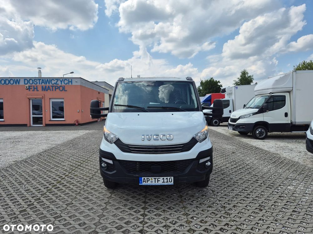 Iveco Daily 72C18 / 50C18 / 35C18 Hi-Matic 3.0HPi, rama do zabudowy, klimatyzacja, pneumatyka - 2