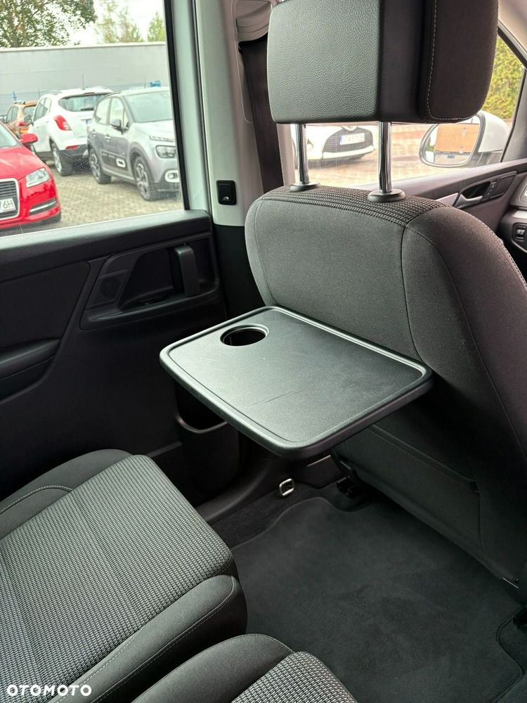 Volkswagen Sharan - 16