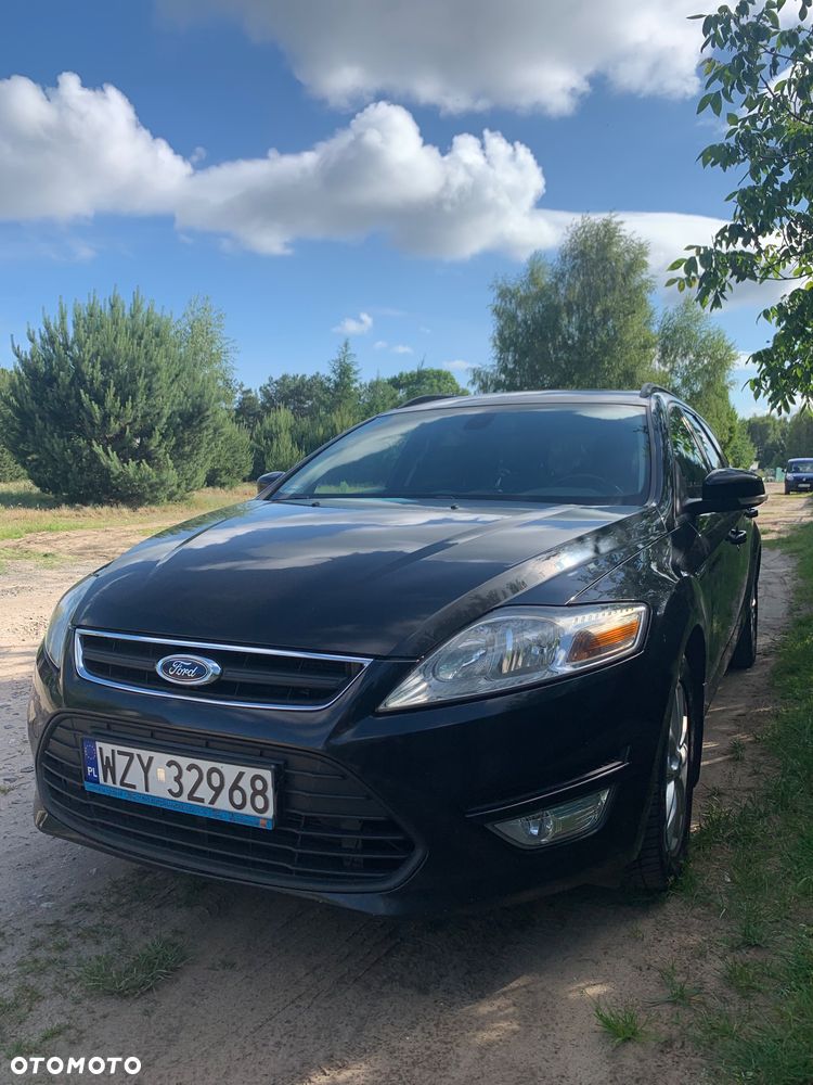 Ford Mondeo 2.0 TDCi Trend MPS6 - 9