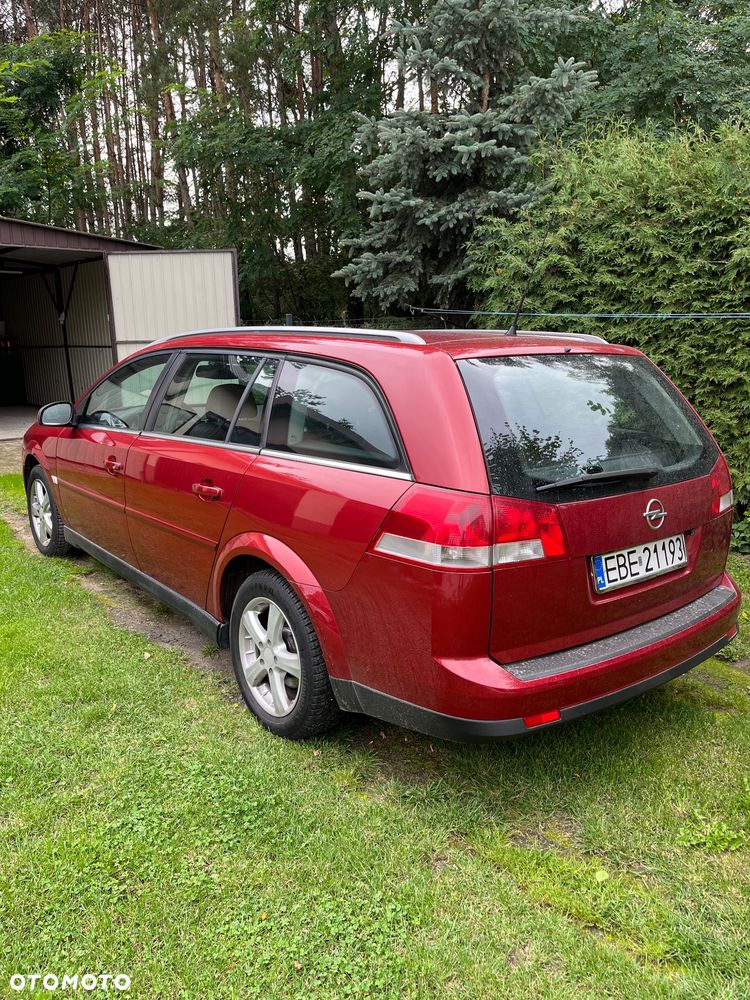 Opel Vectra - 6