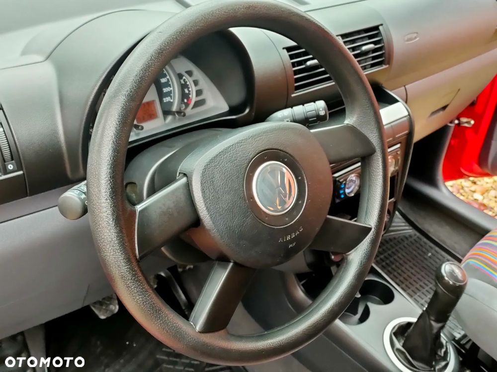 Volkswagen Fox 1.2 Fresh - 18