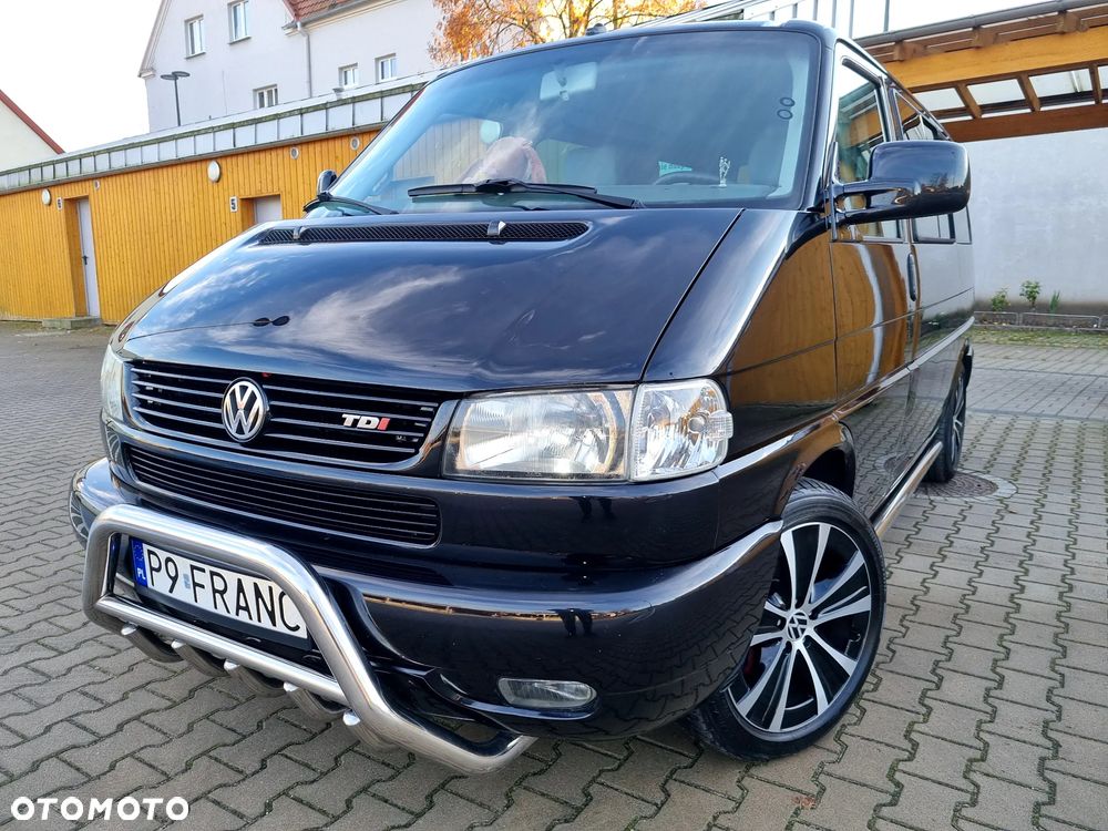 Volkswagen Multivan - 3