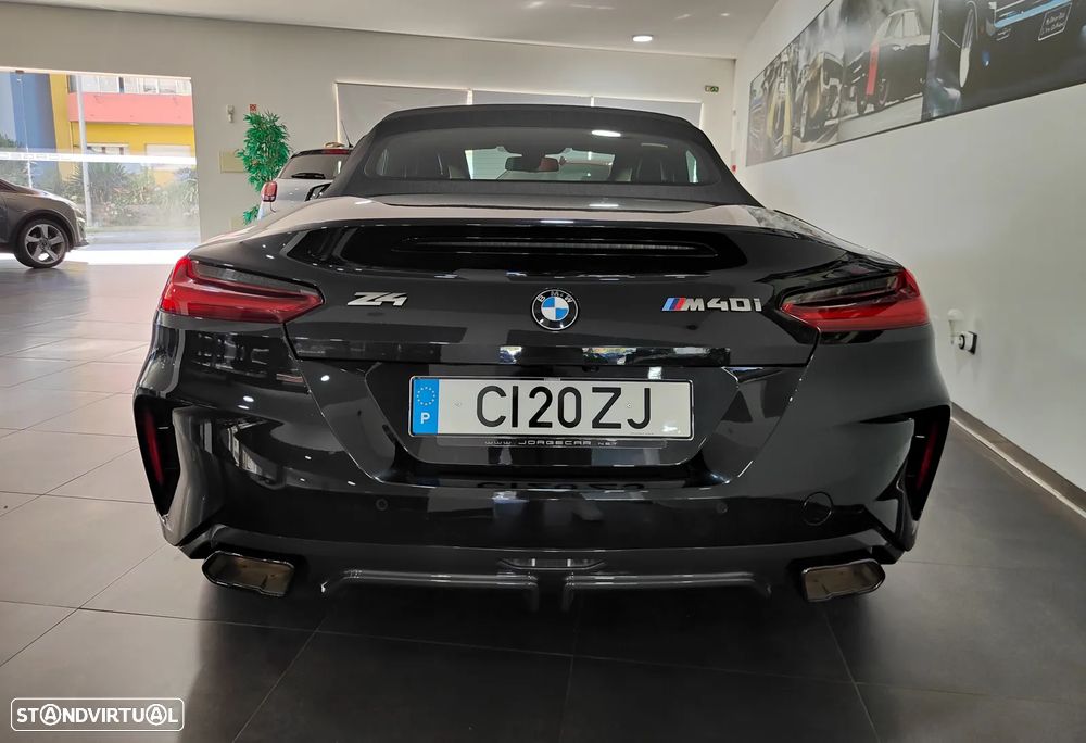 BMW Z4 M40 i - 26