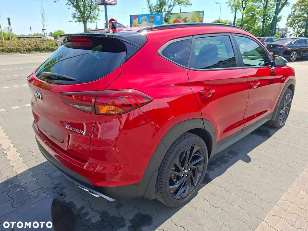 Hyundai Tucson 1.6 T-GDi N Line 2WD - 3