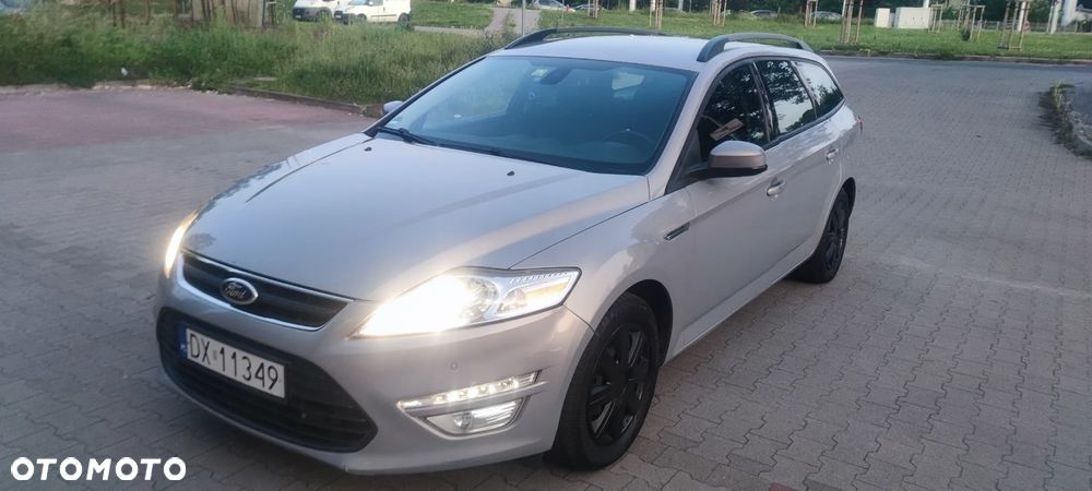 Ford Mondeo - 8
