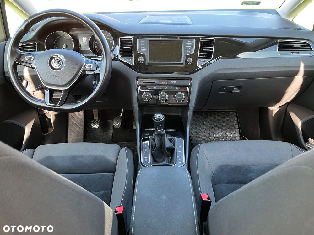 Volkswagen Golf Sportsvan VII SV 1.4 TSI BMT Highline - 15