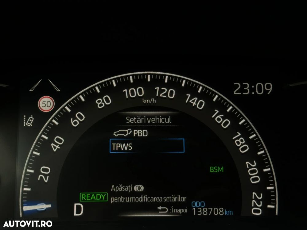 Toyota RAV4 2.5 4x4 Lounge - 27