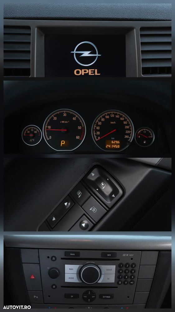 Opel Vectra 1.9 CDTI Automatik - 8