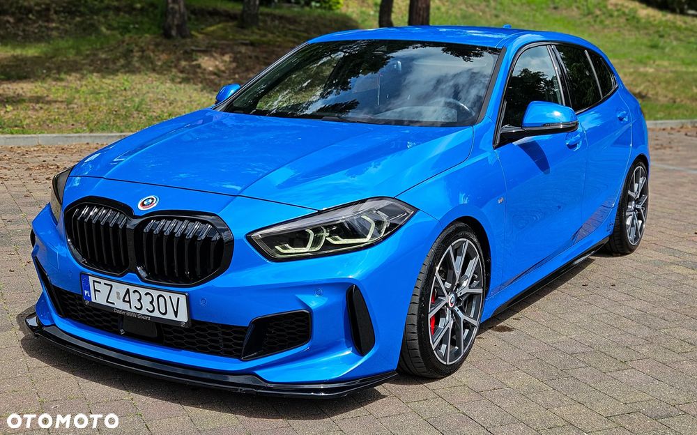 BMW Seria 1 128ti sport - 4