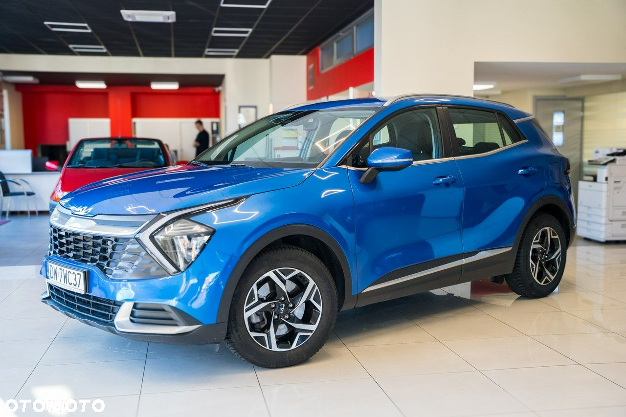 Kia Sportage - 8
