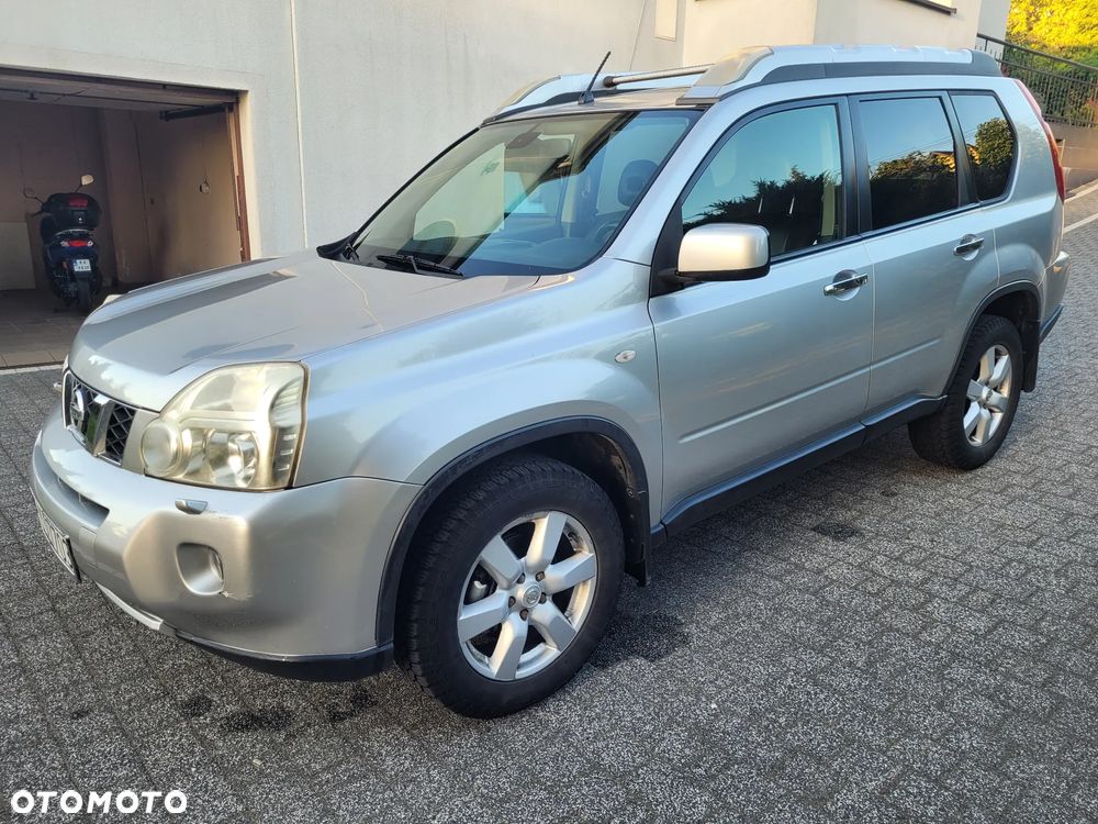 Nissan X-Trail 2.0 dCi LE Platinum - 2