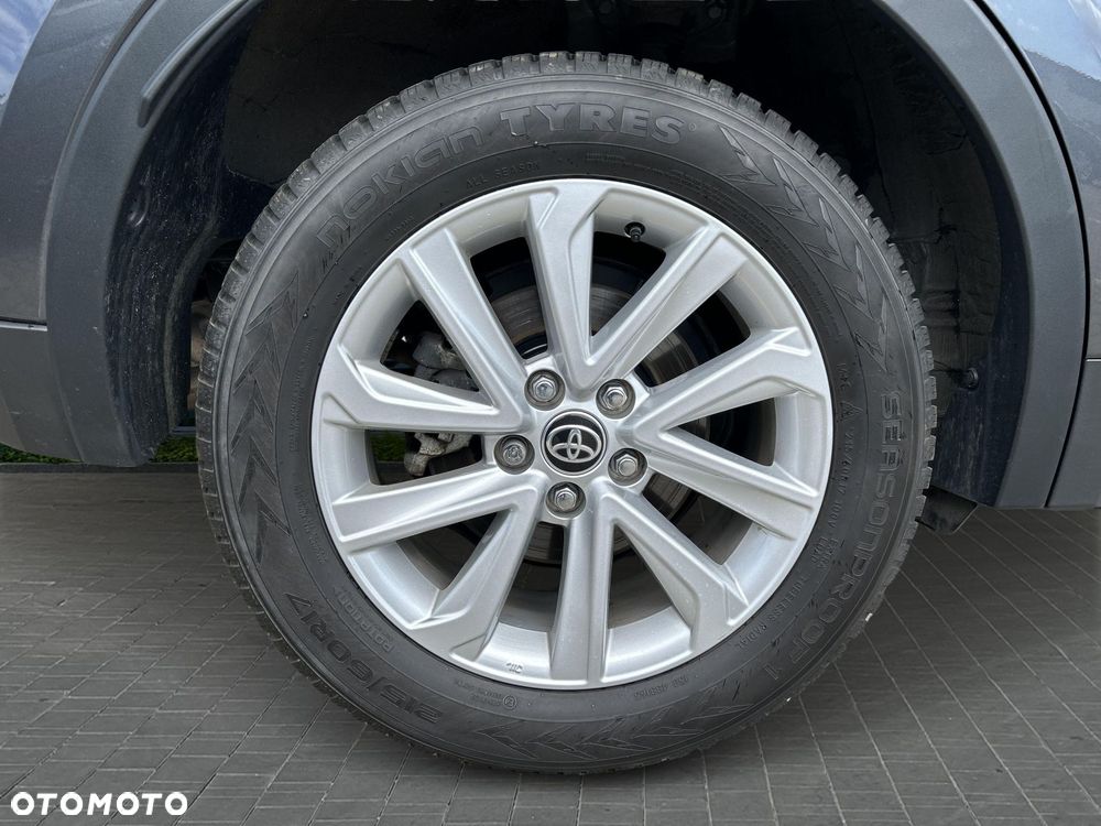 Toyota C-HR 1.8 Hybrid Comfort - 21