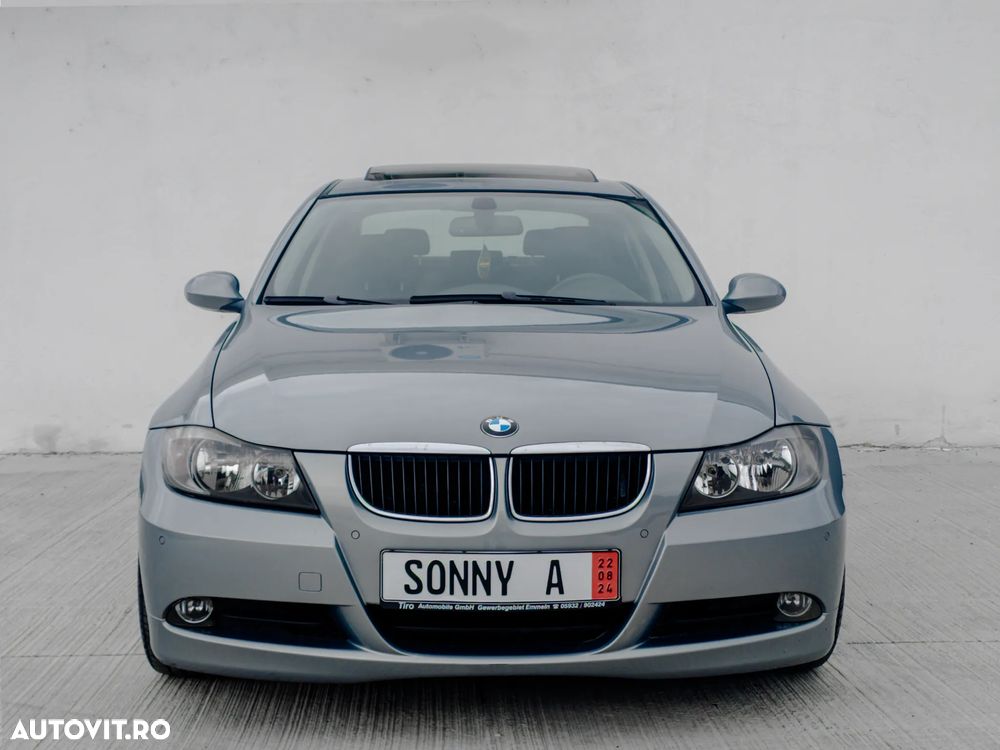 BMW Seria 3 320d DPF Edition Fleet Exclusive - 3