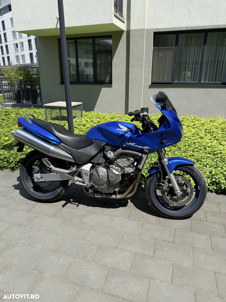 Honda CB 600S Hornet - 1