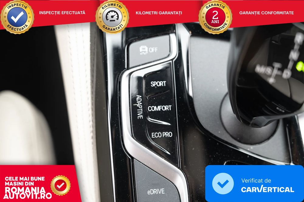 BMW Seria 5 530e Aut. M Sport Edition - 22