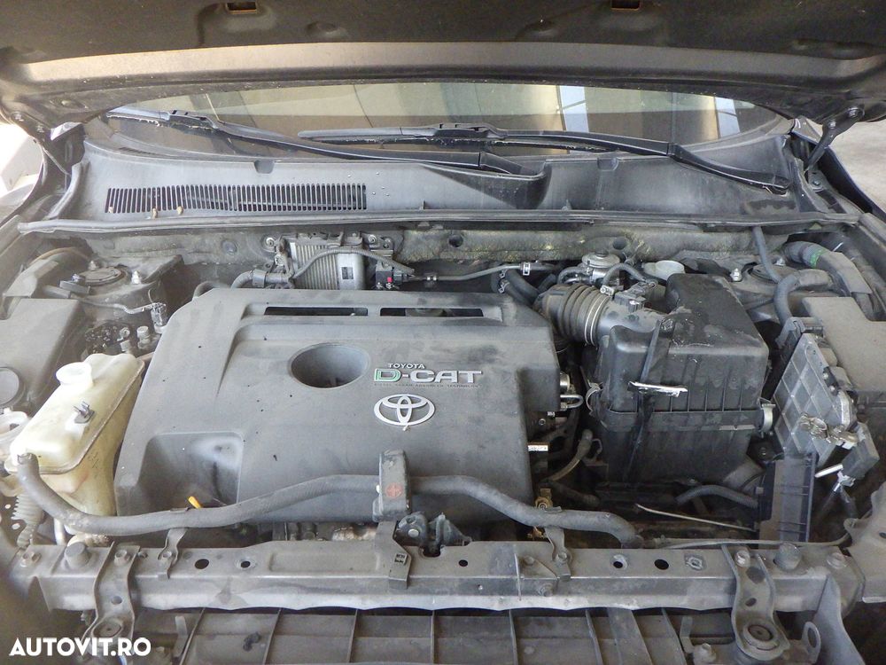 Dezmembrez Toyota RAV 4 , 2.2D ,an 2011 , tip motor 2AD - 5