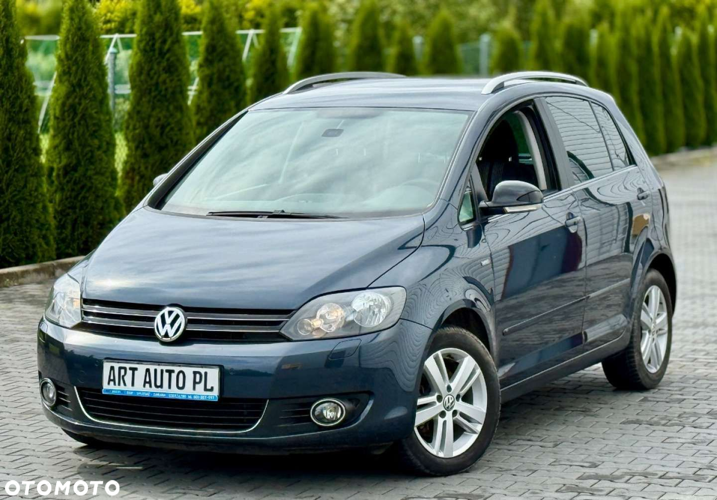 Volkswagen Golf Plus - 12