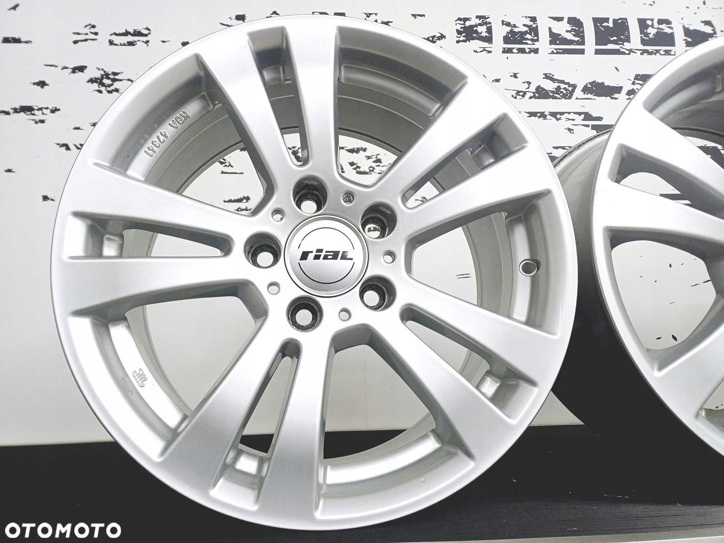 felgi 16 5x112 volkswagen passat b6 b7 b8 skoda superb I III Seat exeo - 4