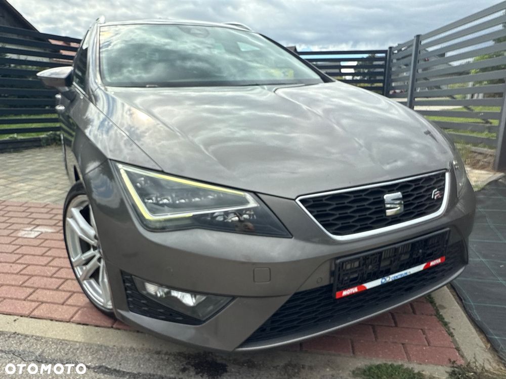 Seat Leon 1.8 TSI Start&Stop FR - 29