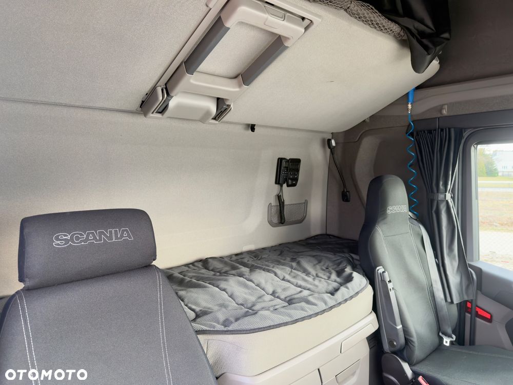 Scania R450 /// z Niemiec /// Nawigacja /// Full Led / Full spoiler / Retarder /// - 8